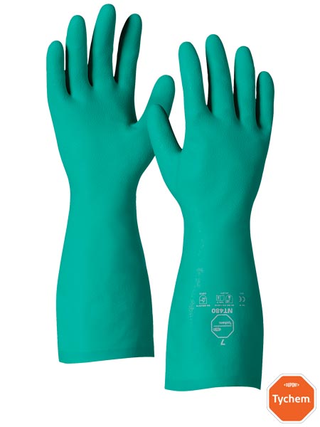 TYCH-GLO-NT480 Z 10 - PROTECTIVE GLOVES