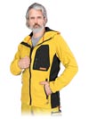 LH-NA-P GN M - PROTECTIVE INSULATED FLEECE JACKET