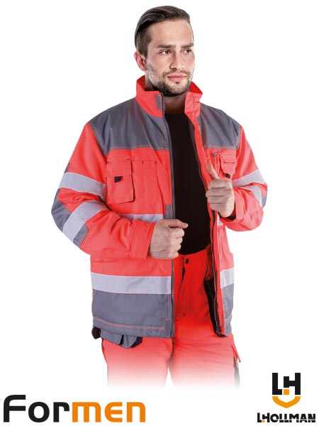 LH-FMNWX-J YSB 2XL - PROTECTIVE INSULATED JACKET