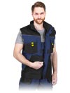 LH-FMNW-V NBS XXL - PROTECTIVE INSULATED BODYWARMERNew version of the product.