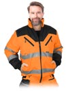 LH-XVERT-XV YB XL - PROTECTIVE INSULATED JACKET