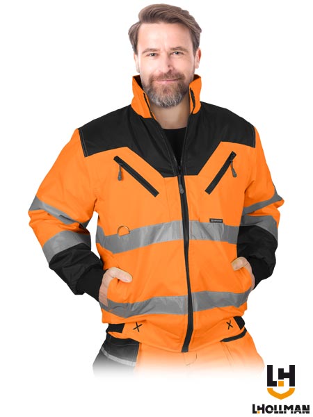LH-XVERT-XV YB L - PROTECTIVE INSULATED JACKET