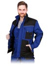 LH-FMNW-J BE3 M - PROTECTIVE INSULATED JACKETNew version of the product.