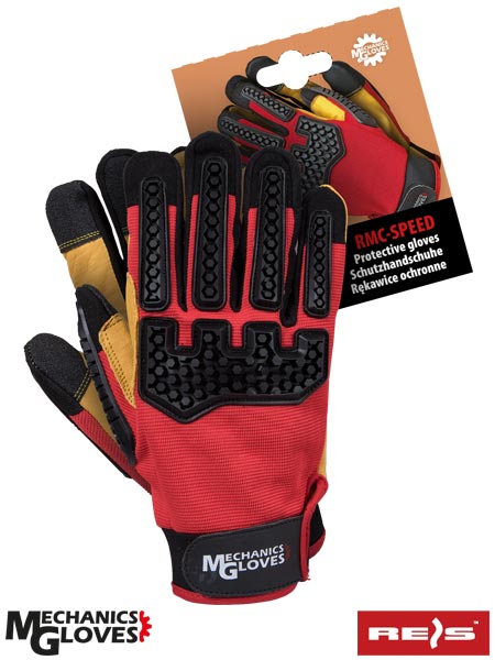 RMC-SPEED CYB - PROTECTIVE GLOVES