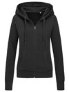 SST5710 DBY S - JACKET WOMEN WITH HOOD