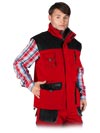 LH-FMNW-V NBS M - PROTECTIVE INSULATED BODYWARMER