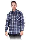 KF- GN 4XL - PROTECTIVE FLANNEL SHIRTProduct packed 48 pieces per carton.