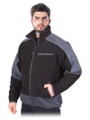 POL-POLAREX GBE L - PROTECTIVE INSULATED FLEECE JACKETProduct with revised size chart.