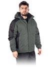LH-BLIZZARD BY L - PROTECTIVE INSULATED JACKET