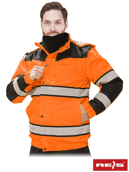 MILLING PB 3XL - PROTECTIVE INSULATED JACKET