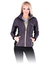 LH-LADYFLY DS L - PROTECTIVE FLEECE JACKET