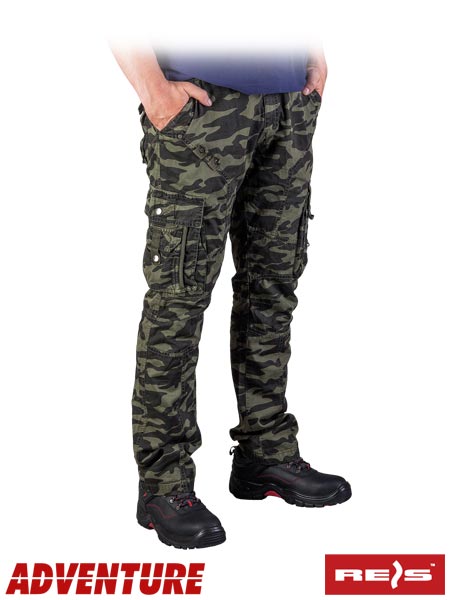 SPV-COMBAT MO - PROTECTIVE TROUSERS