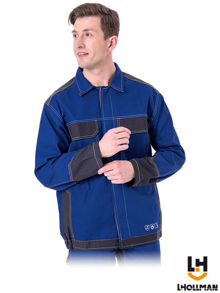 LH-SPECWELD-J - PROTECTIVE BLOUSE FOR WELDERS