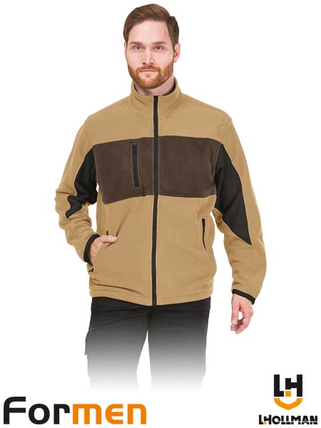 LH-FMN-P WSN L - PROTECTIVE INSULATED FLEECE JACKET
