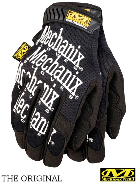 RM-ORIGINAL BW - PROTECTIVE GLOVES