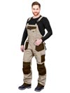 LH-FMNW-B GBC M - PROTECTIVE INSULATED BIB-PANTSBuy at a special price and see that it