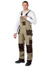 LH-FMN-B - PROTECTIVE BIB-PANTSBuy at a special price and see that it