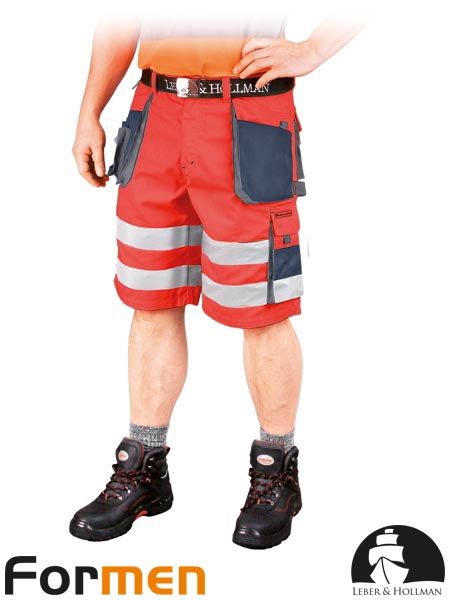 LH-FMNX-TS YGS XXL - PROTECTIVE SHORT TROUSERS