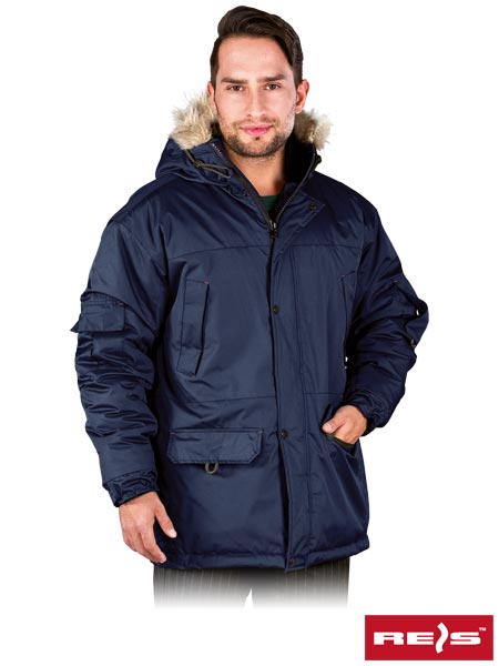 GROHOL G 2XL - PROTECTIVE INSULATED JACKET