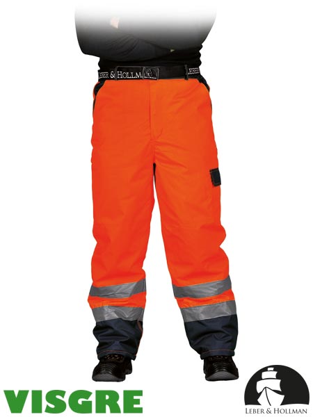LH-VIBETRO PG M - PROTECTIVE INSULATED TROUSERS