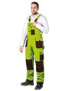 LH-FMN-B BE3 52 - PROTECTIVE BIB-PANTSBuy at a special price and see that it