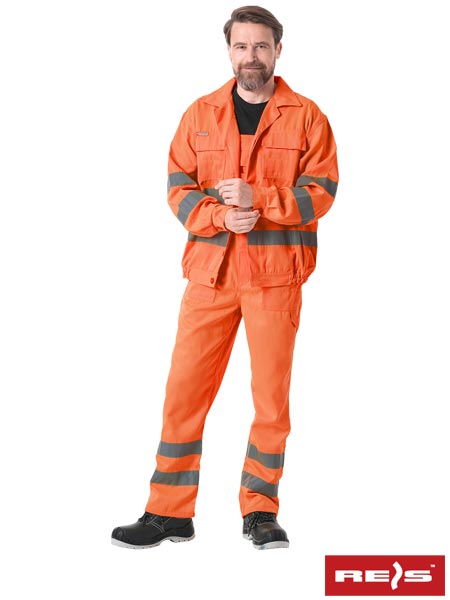UL P 50 - PROTECTIVE CLOTHES