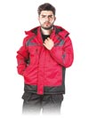 ZEALAND GN M - PROTECTIVE INSULATED JACKET