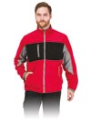 LH-FMN-P DSBP S - PROTECTIVE INSULATED FLEECE JACKETProduct with revised size chart.