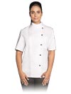 BCHEF-WOMEN W 36 - COOK BLOUSE