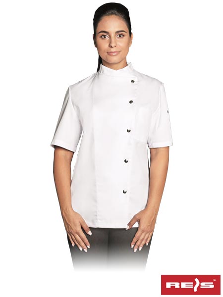 BCHEF-WOMEN W 38 - COOK BLOUSE