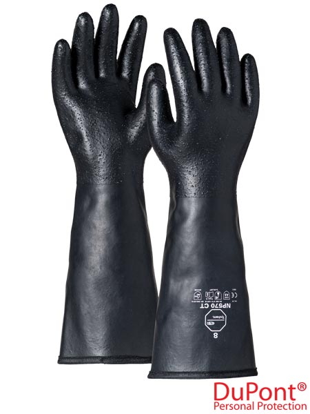 TYCH-GLO-NP570 B 11 - PROTECTIVE GLOVES