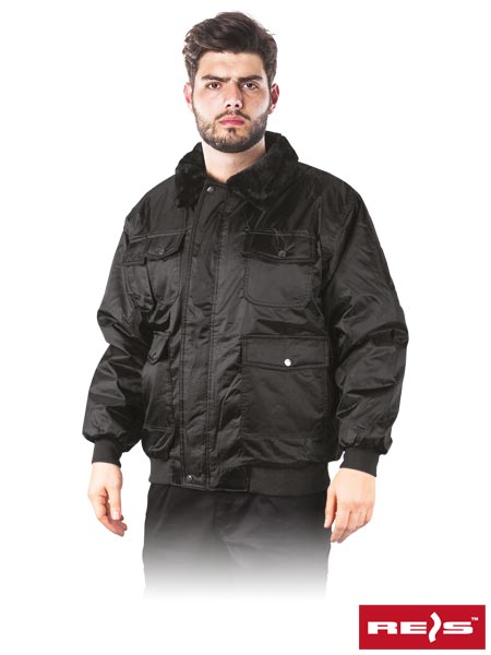 BOMBER B 2XL - PROTECTIVE INSULATED JACKET
