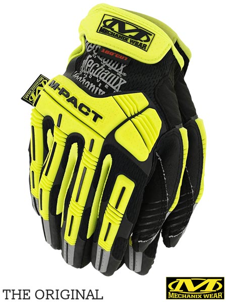 RM-MPACTE5 - PROTECTIVE GLOVES