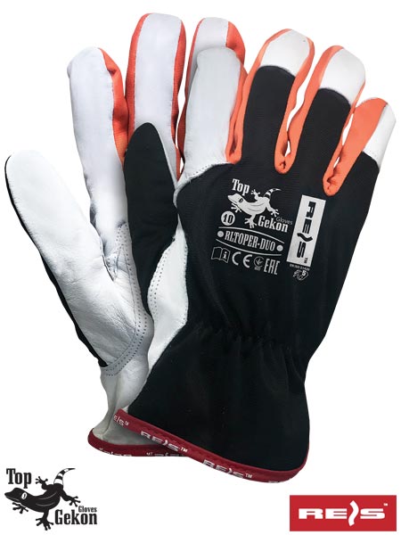 RLTOPER-DUO - PROTECTIVE GLOVES