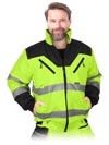 LH-XVERT-XV YB XL - PROTECTIVE INSULATED JACKET