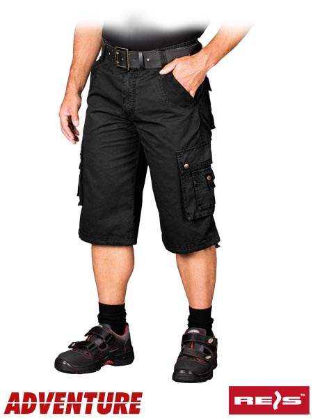 SKV-ACTION B XL - PROTECTIVE SHORT TROUSERS