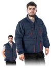 CZAPLA2 BN 2XL - PROTECTIVE INSULATED JACKET