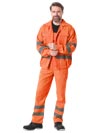 UL P 60 - PROTECTIVE CLOTHES