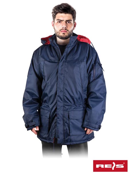 WIN-CUFF G XXL - PROTECTIVE INSULATED JACKET