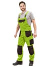 LH-FMN-B SBY 48 - PROTECTIVE BIB-PANTSNew version of the product.