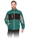 LH-FMN-P GBY L - PROTECTIVE INSULATED FLEECE JACKETBuy at a special price and see that it