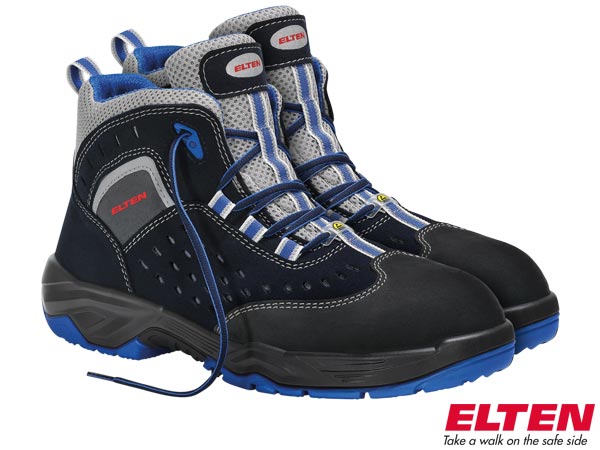 EL-76933 BSN - SAFETY SHOES