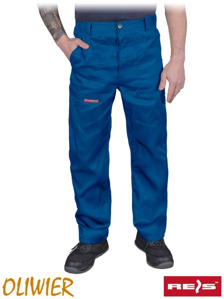 SOP Z 170X86 - PROTECTIVE TROUSERS