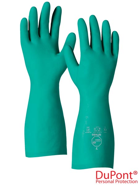 TYCH-GLO-NT480 Z 7 - PROTECTIVE GLOVES