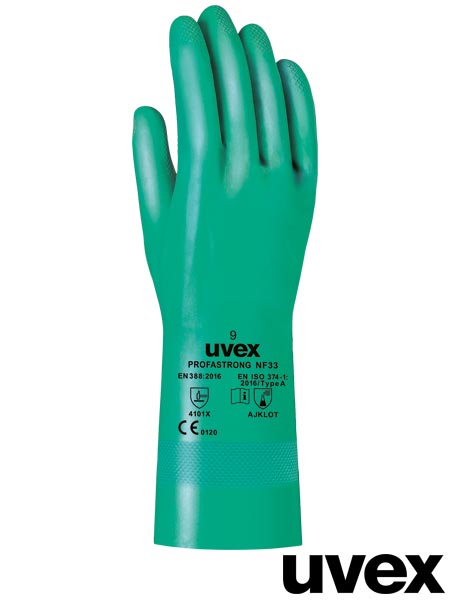 RUVEX-STRONG - PROTECTIVE GLOVES