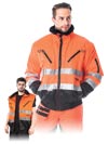 LH-XVERT-J YB L - PROTECTIVE INSULATED JACKET