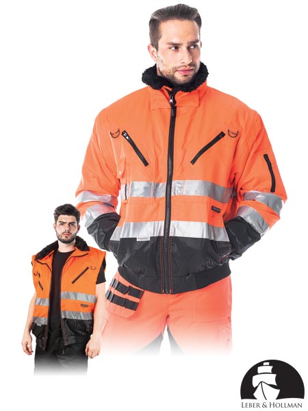 LH-XVERT-J - PROTECTIVE INSULATED JACKET
