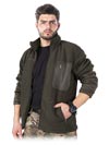 TG-FOREST - PROTECTIVE INSULATED FLEECE JACKET