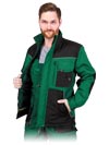 LH-FMNW-J BE3 M - PROTECTIVE INSULATED JACKETNew version of the product.