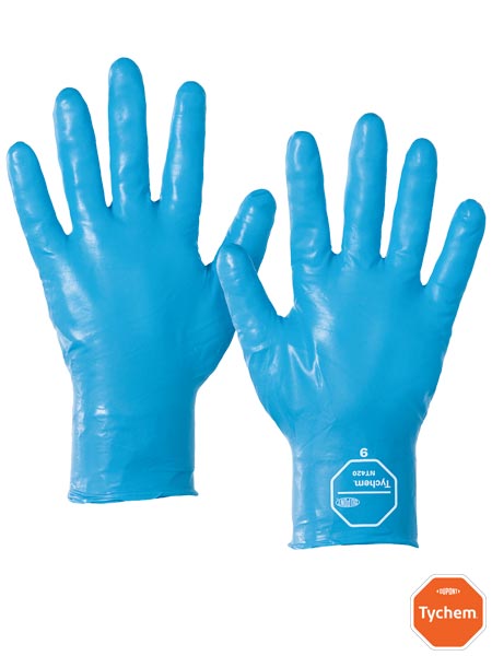 TYCH-GLO-NT420 N 7 - PROTECTIVE GLOVES